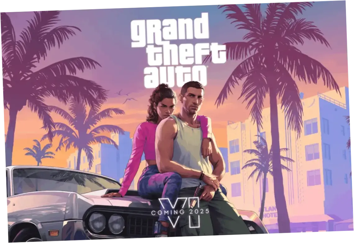 GTA 6: Antisipasi dan Spekulasi di Balik Rilisnya Game Terbaru Rockstar