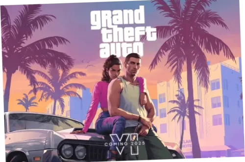 GTA 6: Antisipasi dan Spekulasi di Balik Rilisnya Game Terbaru Rockstar