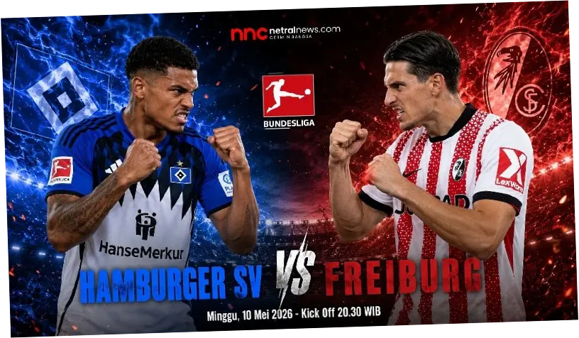 Hamburger SV Vs Freiburg: Pertarungan Sengit di Liga Bundesliga