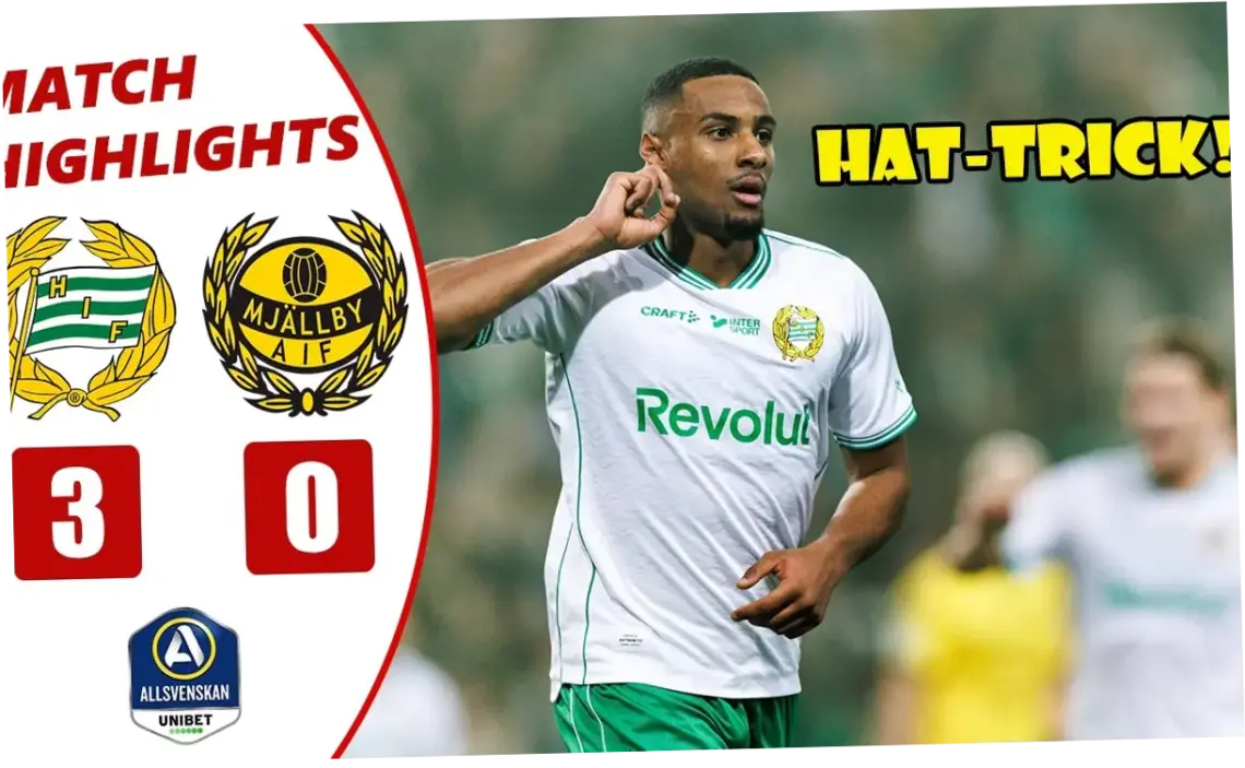 Hammarby IF Dibantai Mjällby AIF di Final Svenska Cupen 2026