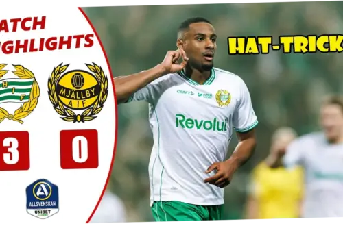 Hammarby IF Dibantai Mjällby AIF di Final Svenska Cupen 2026