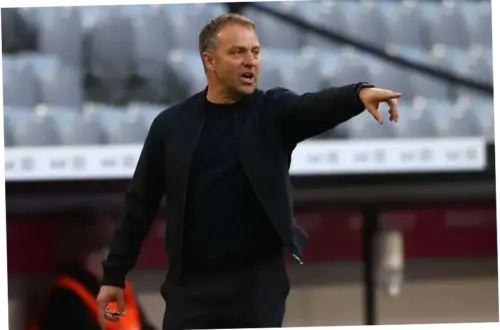 Hansi Flick: Strategi dan Rekor di Barcelona