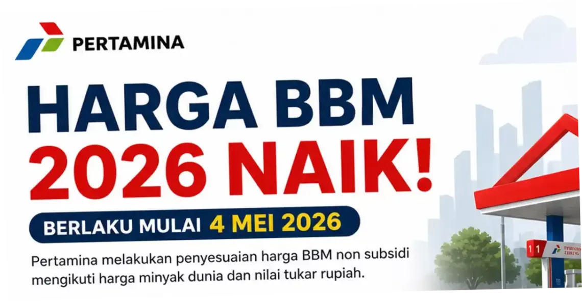 Harga BBM Pertamina Hari Ini 30 Mei 2026: Stabil atau Naik?