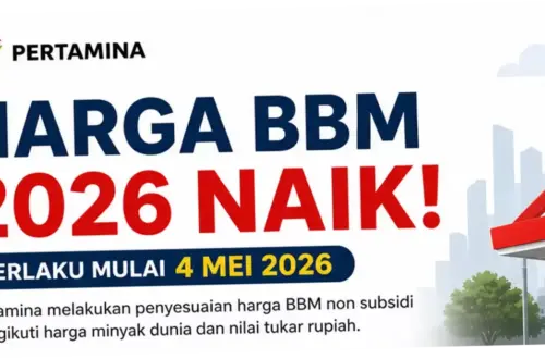 Harga BBM Pertamina Hari Ini 30 Mei 2026: Stabil atau Naik?