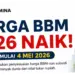 Harga BBM Pertamina Hari Ini 30 Mei 2026: Stabil atau Naik?