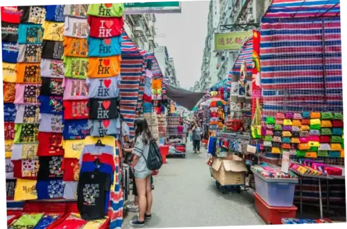 Hongkong: Pusat Perdagangan, Pariwisata, dan Inovasi