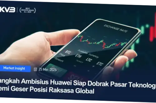 Huawei: Membangun Teknologi Canggih dan Menghadapi Tantangan Global
