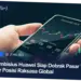 Huawei: Membangun Teknologi Canggih dan Menghadapi Tantangan Global