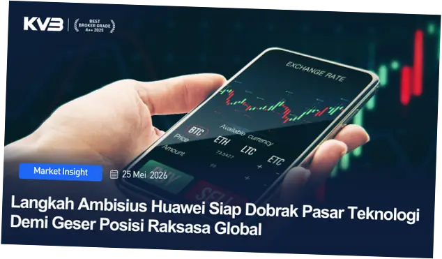 Huawei: Membangun Teknologi Canggih dan Menghadapi Tantangan Global