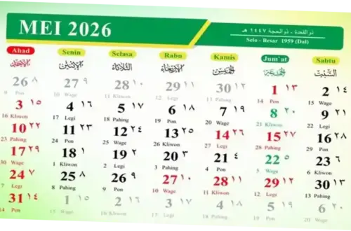 Idul Adha 2026: Informasi Terlengkap tentang Jadwal, Puasa, dan Libur