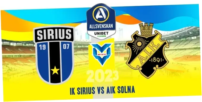 IK Sirius vs AIK: Pertarungan Sengit di Allsvenskan Swedia