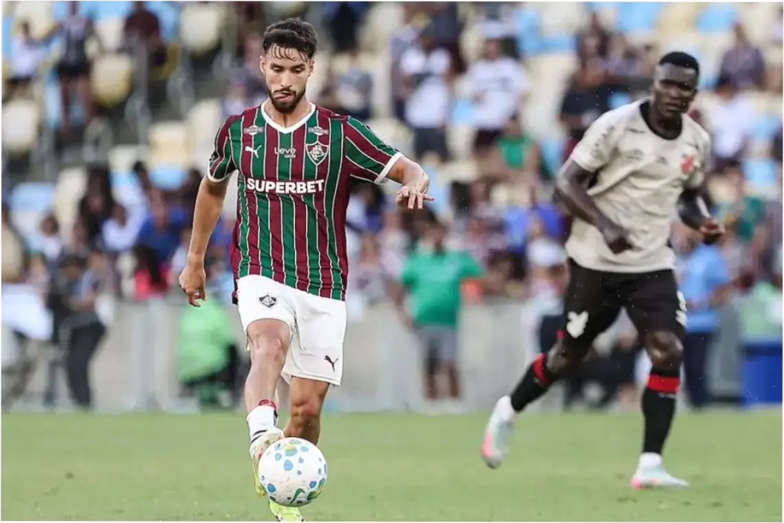 Independiente Rivadavia dan Fluminense Bermain Imbang, Rivadavia Lolos ke Babak 16