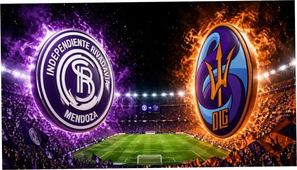 Independiente Rivadavia Siap Menghadapi Deportivo La Guaira di Copa Libertadores 2026
