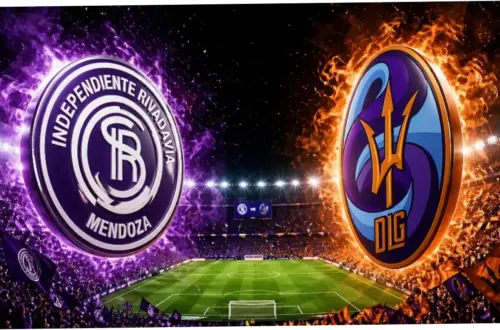 Independiente Rivadavia Siap Menghadapi Deportivo La Guaira di Copa Libertadores 2026