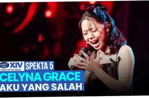 Indonesian Idol 2026: Celyna Grace Melaju ke Grand Final dan Jadwal Acara