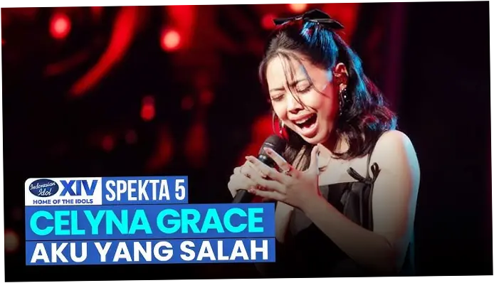 Indonesian Idol 2026: Celyna Grace Melaju ke Grand Final dan Jadwal Acara