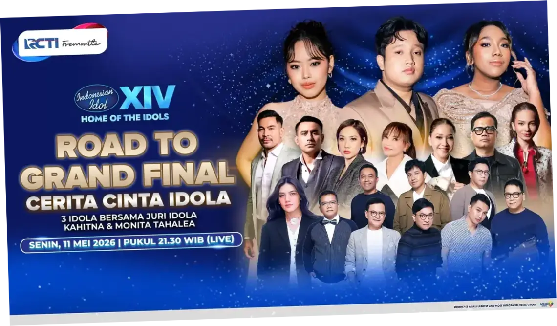 Indonesian Idol XIV: Persaingan Sengit dan Kontroversi di Balik Panggung