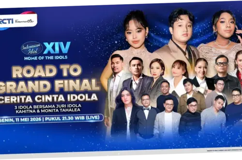 Indonesian Idol XIV: Persaingan Sengit dan Kontroversi di Balik Panggung