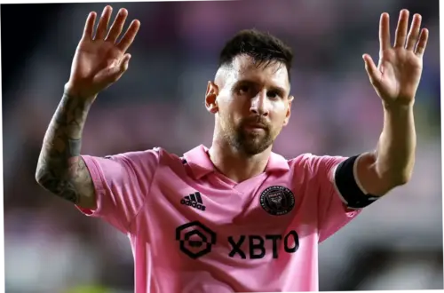 Inter Miami: Dari Pensiun Messi Hingga Kekalahan Mengejutkan