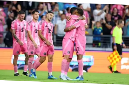Inter Miami vs Philadelphia Union: Kemenangan Dramatis dan Cedera Messi