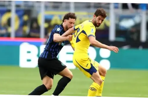 Inter Milan vs Hellas Verona: Pertarungan Sengit di Serie A