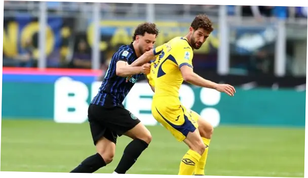 Inter Milan vs Hellas Verona: Pertarungan Sengit di Serie A