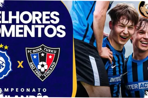 Inter Turku: Prestasi dan Kekuatan Tim Sepak Bola Finlandia