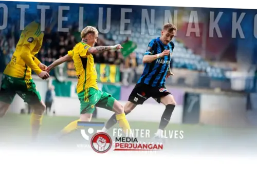Inter Turku Siap Hadapi Tantangan Liga Finlandia 2026