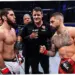 Islam Makhachev dan Ilia Topuria: Duel yang Dinantikan di UFC Freedom 250