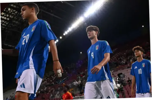 Italia U17: Membangun Masa Depan Sepak Bola Italia