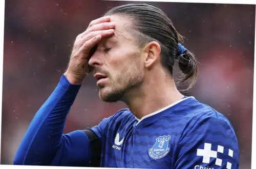 Jack Grealish: Masa Depan yang Tidak Pasti di Manchester City