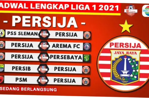 Jadwal Bola Hari Ini: Persija Vs Persib dan Barcelona Vs Real Madrid