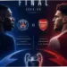 Jadwal Final Liga Champions 2026: PSG vs Arsenal, Siap Menuai Kesuksesan