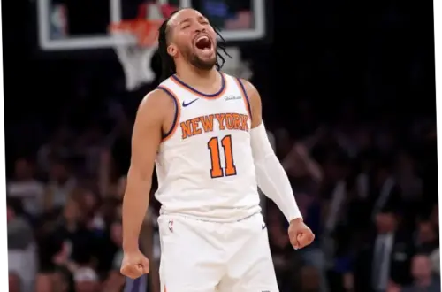 Jalen Brunson dan New York Knicks Menuju Kesuksesan di NBA 2026