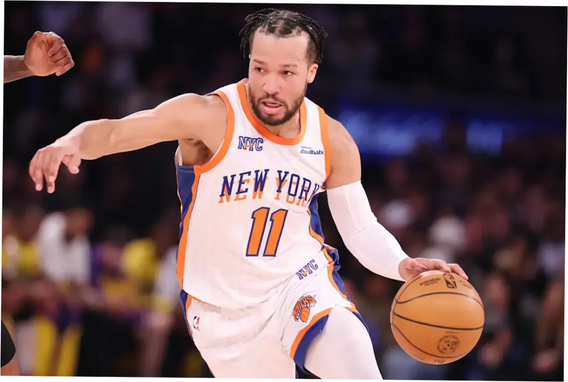 Jalen Brunson Pemain Kunci Knicks dalam Menghadapi Cavaliers di Final Wilayah Timur NBA