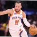 Jalen Brunson Pemain Kunci Knicks dalam Menghadapi Cavaliers di Final Wilayah Timur NBA