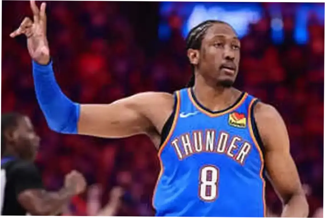 Jalen Williams Kembali Perkuat Oklahoma City Thunder di Final Barat