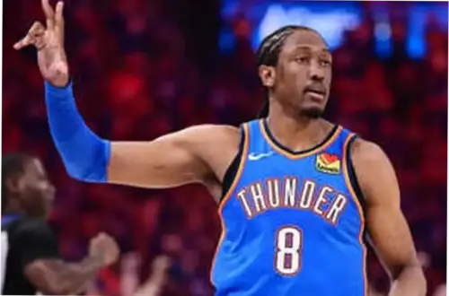 Jalen Williams Kembali Perkuat Oklahoma City Thunder di Final Barat