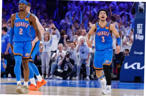Jared McCain dan Oklahoma City Thunder: Kemenangan dan Energi Baru