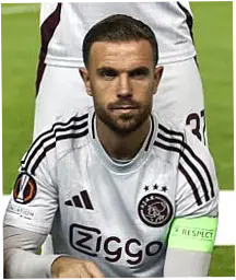 Jordan Henderson: Profil Pemain Sepak Bola Inggris yang Menginspirasi