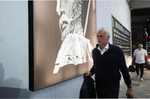 Jose Mourinho: Dari Ramalan hingga Spekulasi Pindah ke Real Madrid