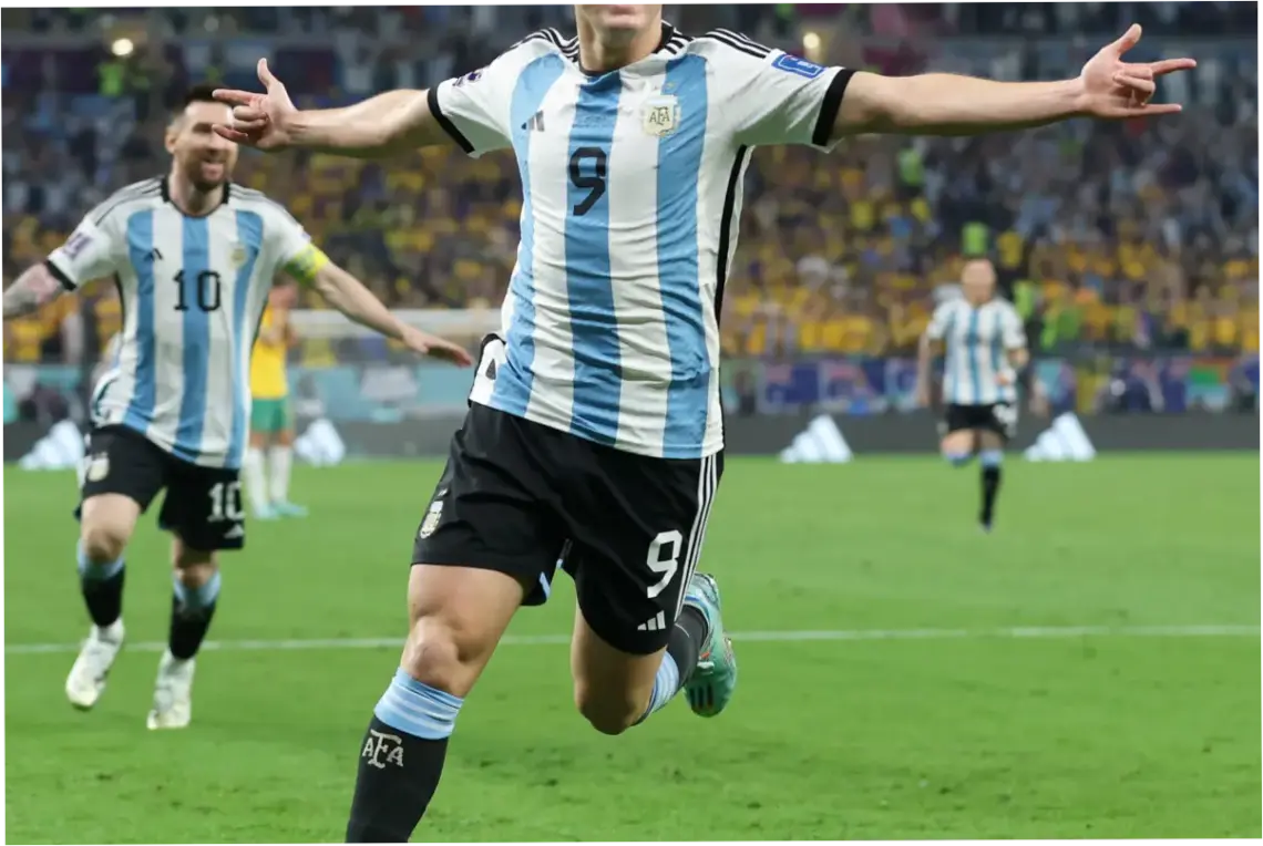 Julián Álvarez: Bintang Baru yang Siap Menghiasi La Liga