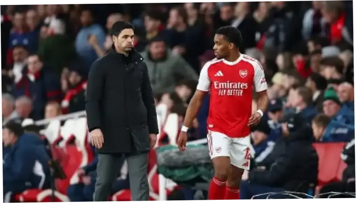 Jurrien Timber: Harapan Arsenal di Final Champions League dan Perburuan Gelar Liga Inggris