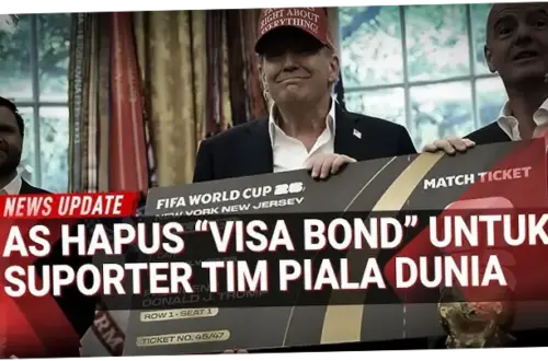 Kabar Gembira: Beberapa Negara Menghapus Kewajiban Visa untuk WNI