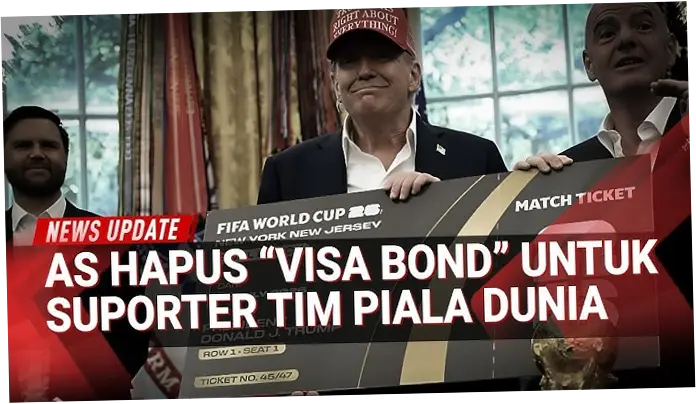 Kabar Gembira: Beberapa Negara Menghapus Kewajiban Visa untuk WNI