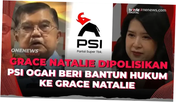 Kasus Grace Natalie: Antara Solidaritas dan Kontroversi