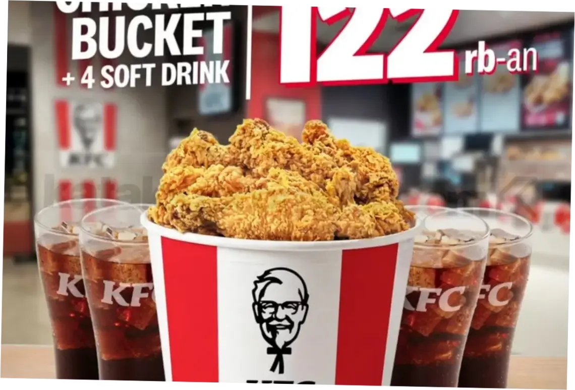 KFC Indonesia: Antara Promosi dan Tantangan Ekonomi