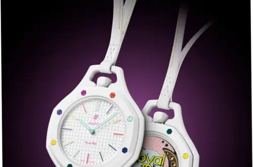 Kolaborasi Swatch x AP: Jam Tangan Mewah yang Curi Perhatian