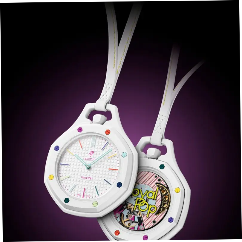 Kolaborasi Swatch x AP: Jam Tangan Mewah yang Curi Perhatian