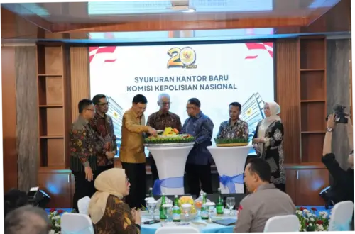 Komisi Kepolisian Nasional: Meningkatkan Pengawasan dan Respons terhadap Keluhan Masyarakat